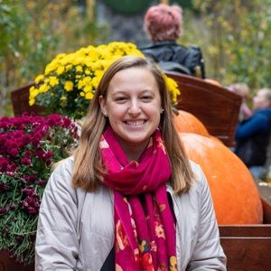 Meet your Posher, Katherine